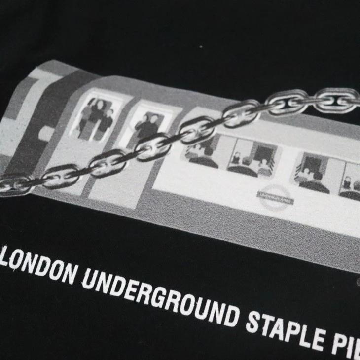 Big Graphics Customized Design Dtg T-shirt
